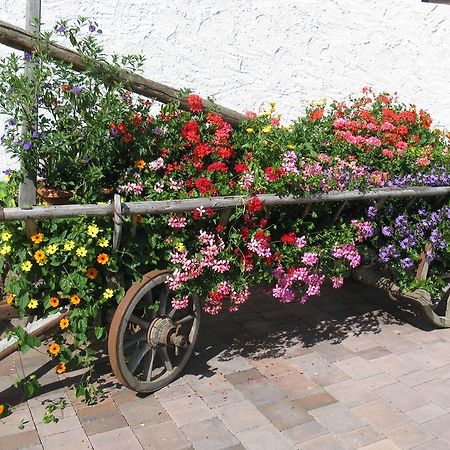 Urlaub Am Kraeutlhof In Mariapfarr Daire Oda fotoğraf