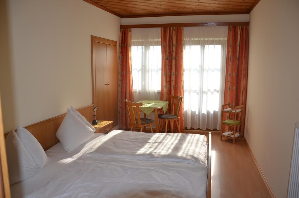 Urlaub Am Kraeutlhof In Mariapfarr Daire Oda fotoğraf